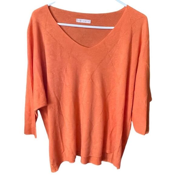 My Glamour lady made in Italy size XL Modal blend sweater. - Picture 1 of 6